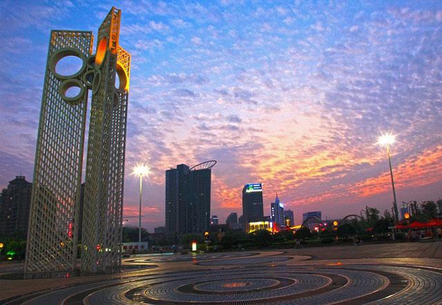 潍坊市奎文区简介