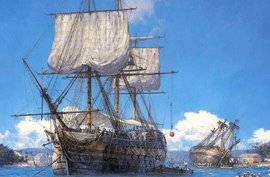 中国泛互联网企业迎来"大航海时代"