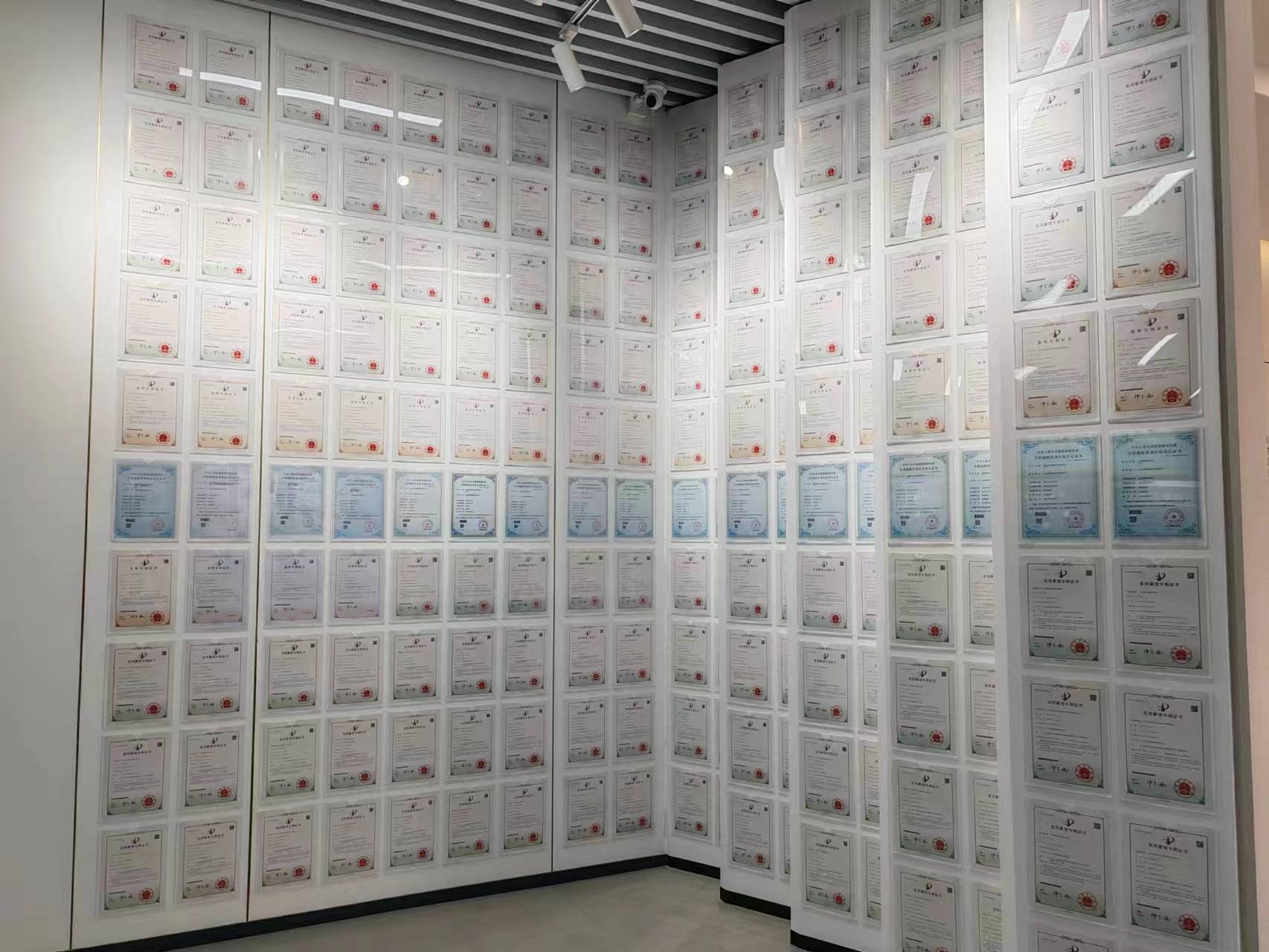 协会领导走访艾琳科技集团(图4)