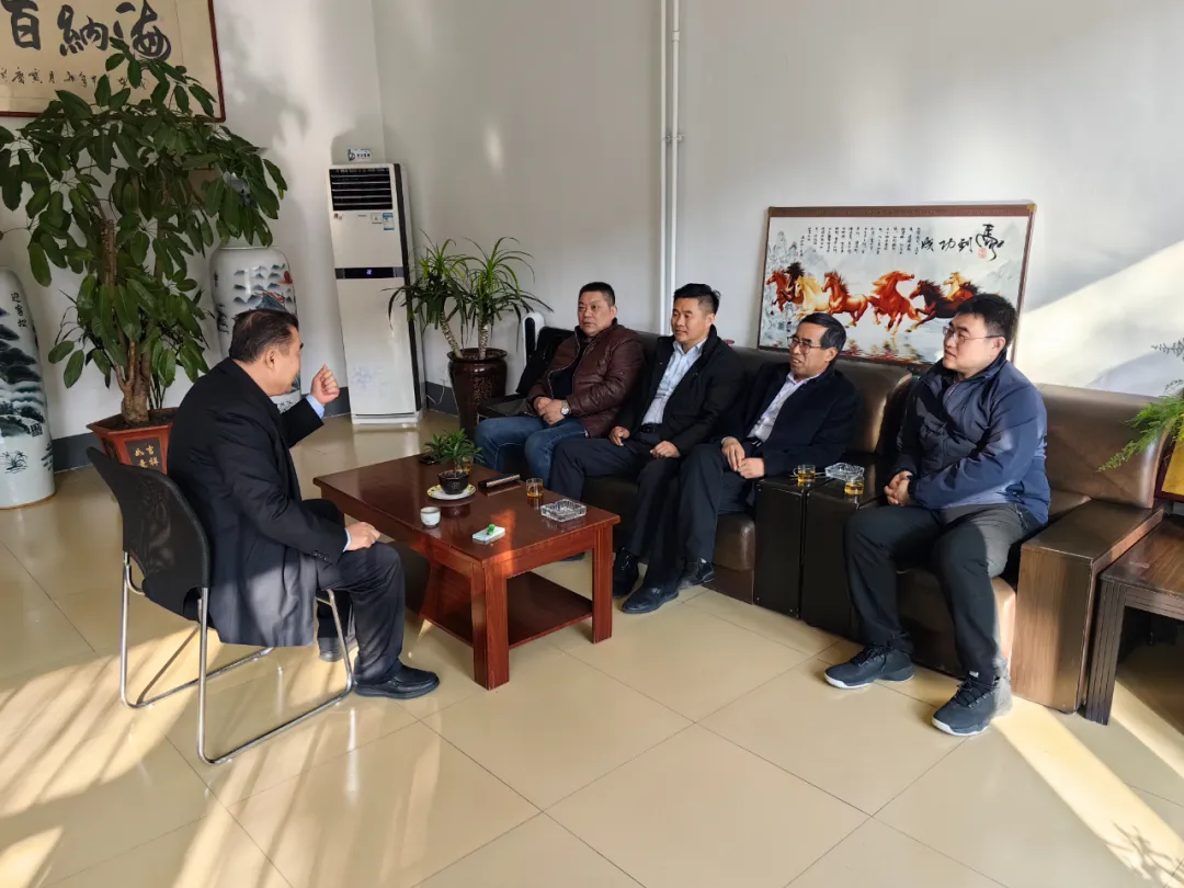 走访交流，搭建资源平台促发展(图5)