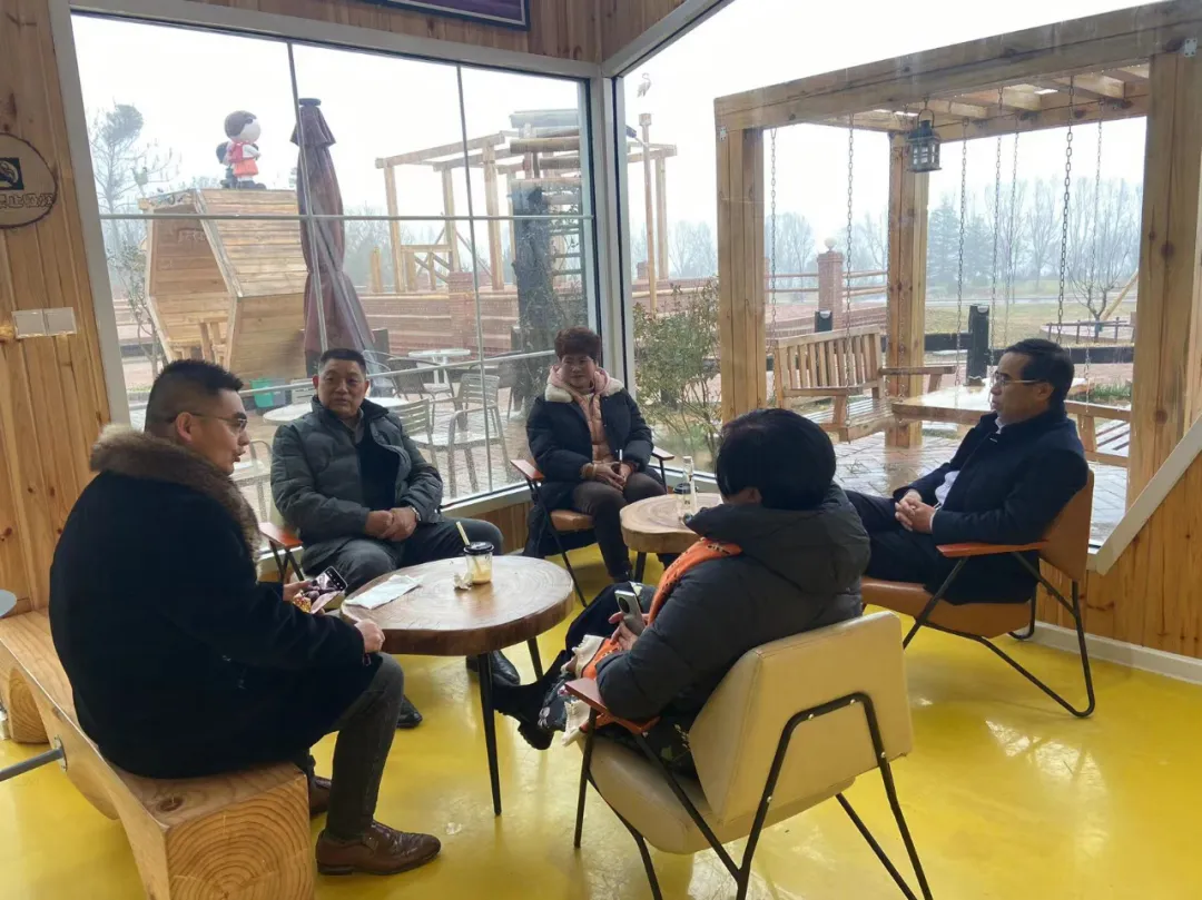 助力乡村振兴，引领全民创业——奎文区信息产业协会携手潍坊迪康旅游集团、共同打造万